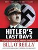 Cover image of Hitler's last days