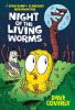Cover image of Night of the living worms