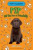 Cover image of Pip and the paw of friendship