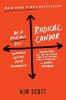 Cover image of Radical candor