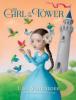 Cover image of The girl in the tower