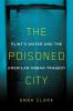 Cover image of The poisoned city