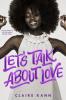 Cover image of Let's talk about love