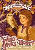 Cover image of Who gives a hoot?