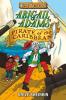 Cover image of Abigail Adams, pirate of the Caribbean