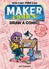 Cover image of Draw a comic!