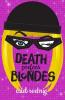Cover image of Death prefers blondes