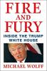 Cover image of Fire and fury