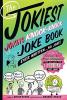 Cover image of The jokiest joking knock-knock joke book ever written-- no joke!