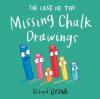 Cover image of The case of the missing chalk drawings