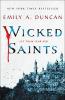 Cover image of Wicked saints