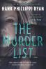 Cover image of The murder list