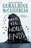 Cover image of Where the world ends
