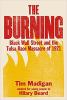 Cover image of The burning
