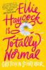 Cover image of Ellie Haycock is totally normal