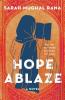 Cover image of Hope ablaze