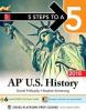 Cover image of AP U.S. history, 2018