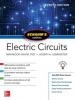 Cover image of Electric circuits