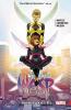 Cover image of The unstoppable Wasp