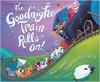 Cover image of The Goodnight Train rolls on!