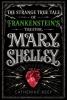 Cover image of Mary Shelley