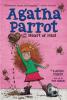 Cover image of Agatha Parrot and the heart of mud