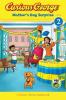 Cover image of Curious George Mother's Day surprise