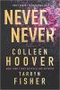 Cover image of Never never