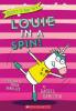 Cover image of Louie in a spin!