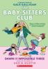 Cover image of The Baby-sitters club