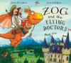 Cover image of Zog and the flying doctors