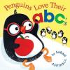 Cover image of Penguins love their ABC's