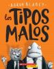 Cover image of Los tipos malos