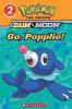 Cover image of Go, Popplio!