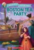 Cover image of The Boston Tea Party