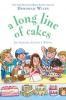 Cover image of A long line of cakes