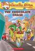 Cover image of The chocolate chase