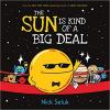 Cover image of The sun is kind of a big deal