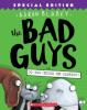 Cover image of The Bad Guys in do-you-think-he-saurus?!