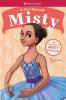 Cover image of A girl named Misty