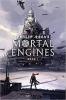 Cover image of Mortal engines
