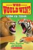 Cover image of Lion vs. tiger