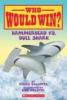 Cover image of Hammerhead vs. bull shark