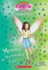 Cover image of Monica the marshmallow fairy