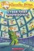 Cover image of Cyber-thief showdown
