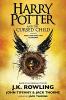 Cover image of Harry Potter and the cursed child