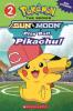 Cover image of Play ball, Pikachu!