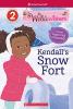 Cover image of Kendall's snow fort