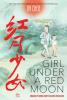 Cover image of Girl under a red moon