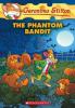 Cover image of The phantom bandit